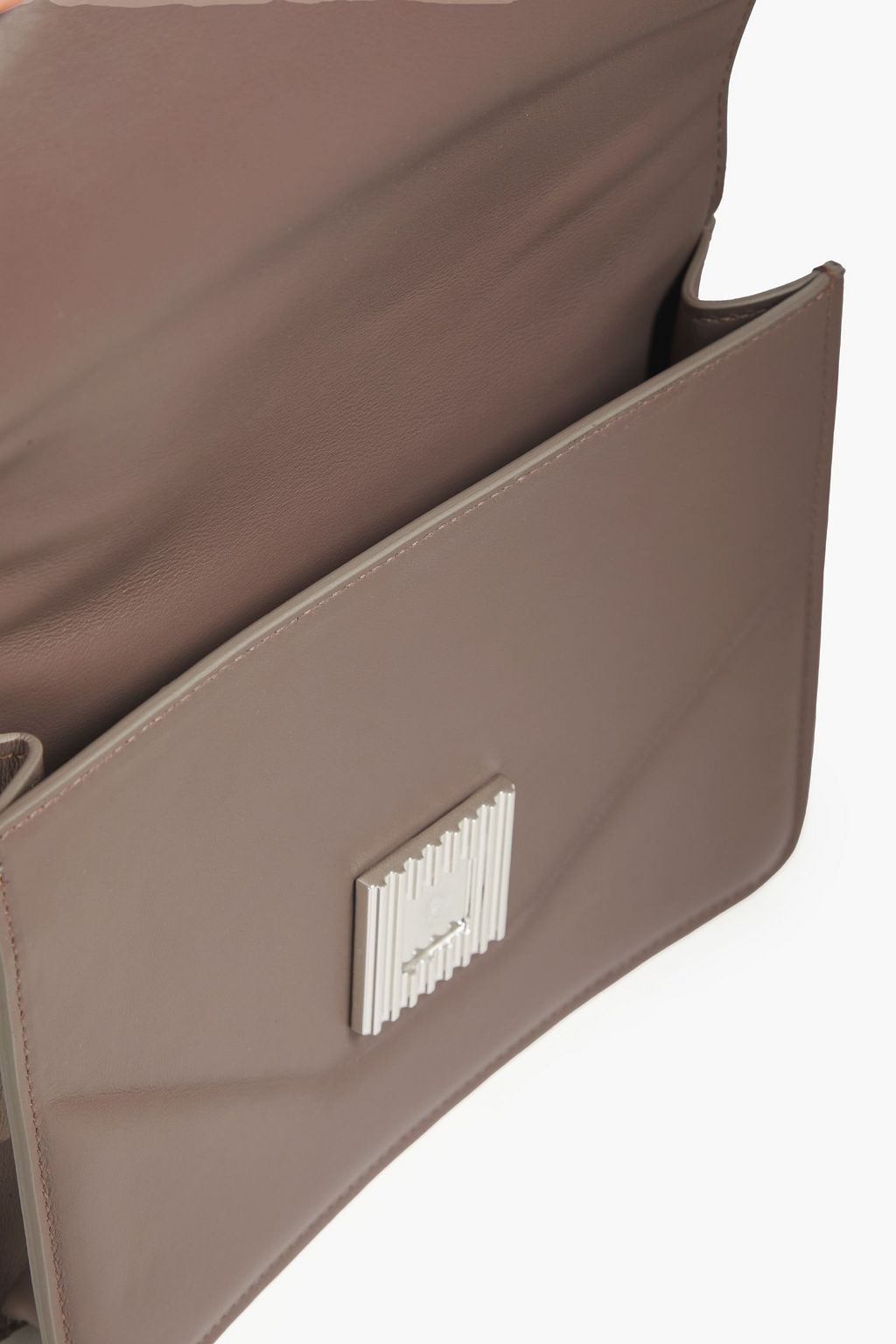 IRO Iris leather cross-body bag