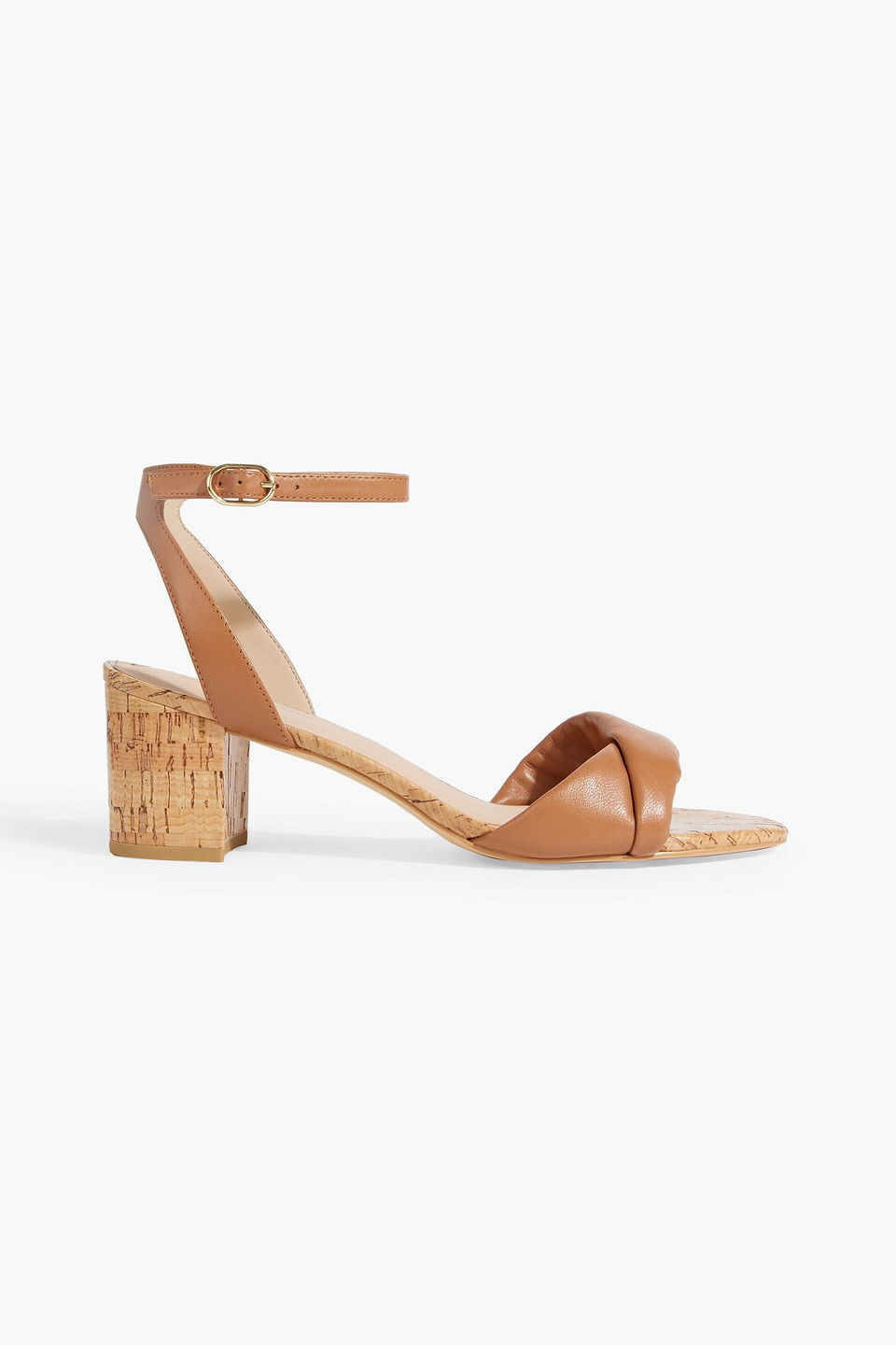 Everly 50 leather sandals