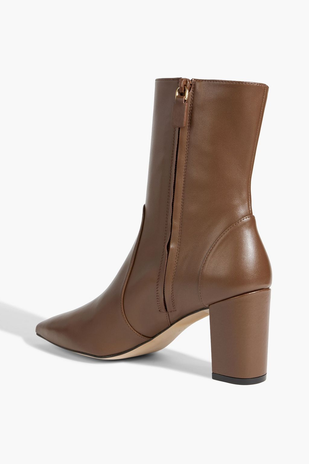 STUART WEITZMAN Renegade leather ankle boots