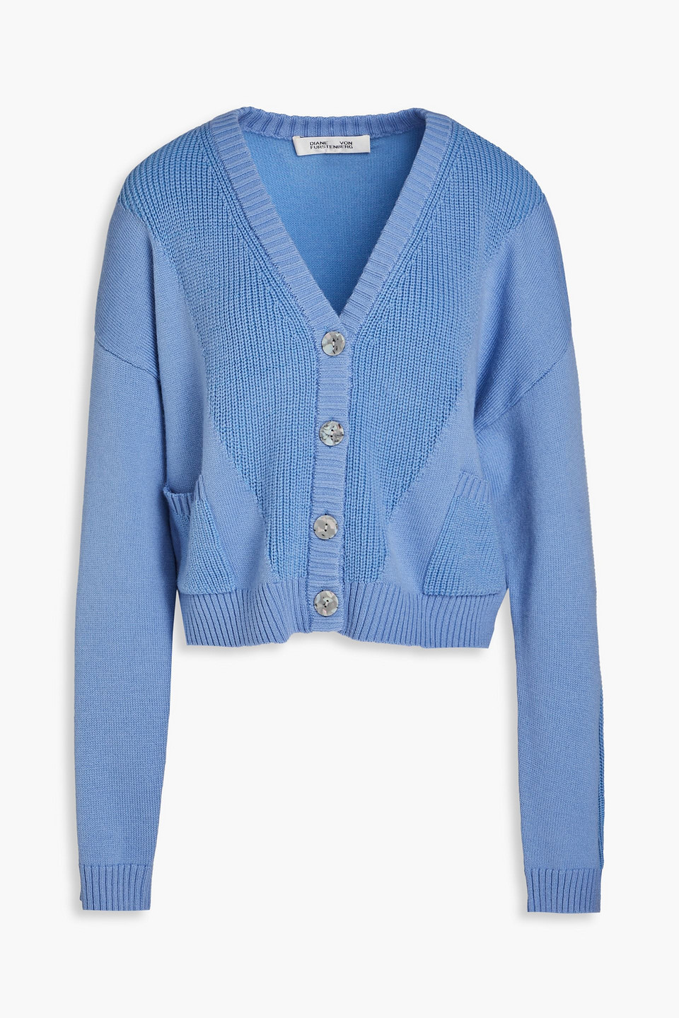 Paulette knitted cardigan