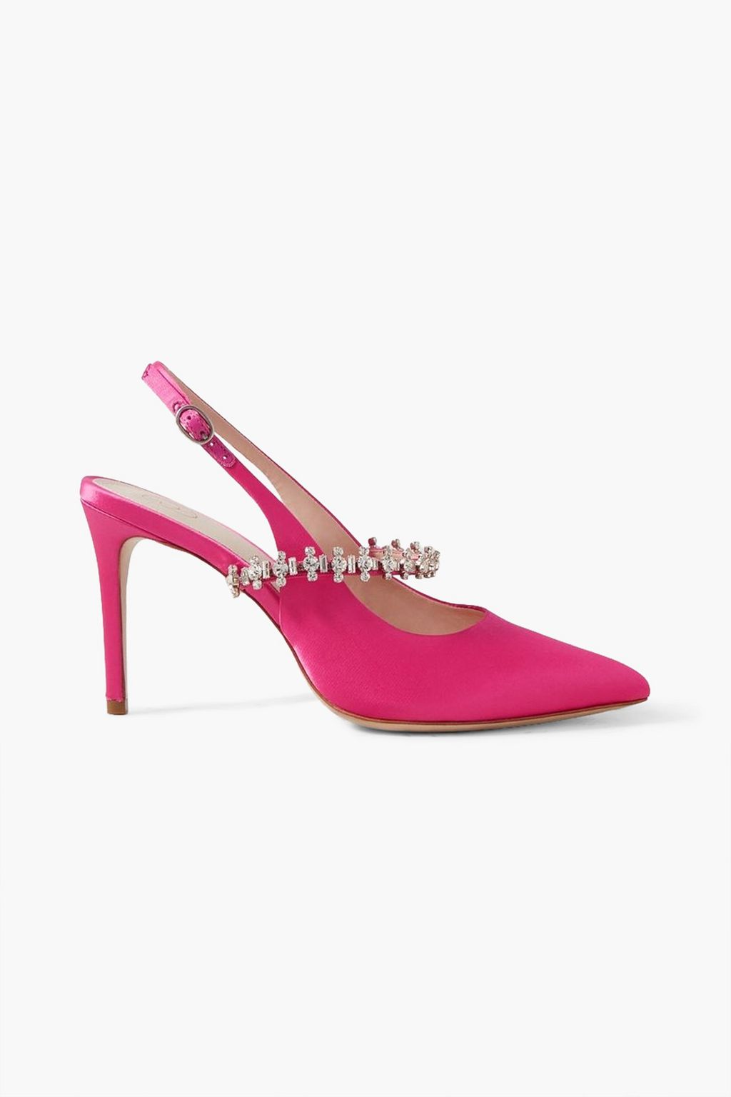High heel slingback shoes on sale