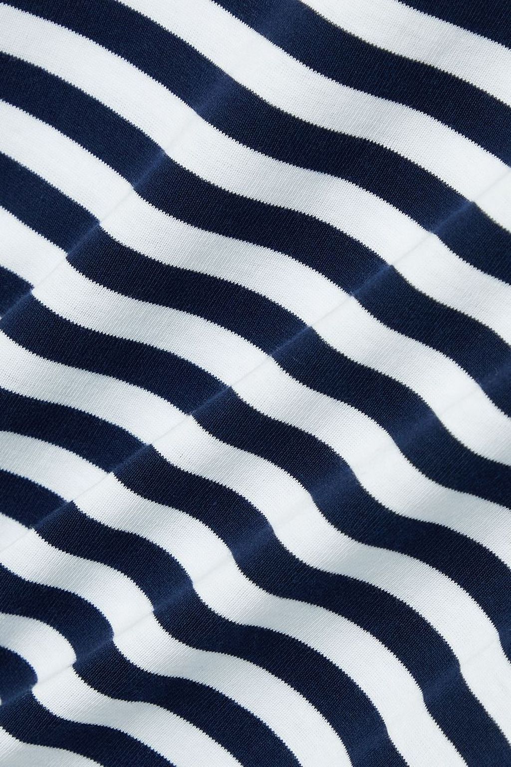 POLO RALPH LAUREN Striped cotton-jersey T-shirt