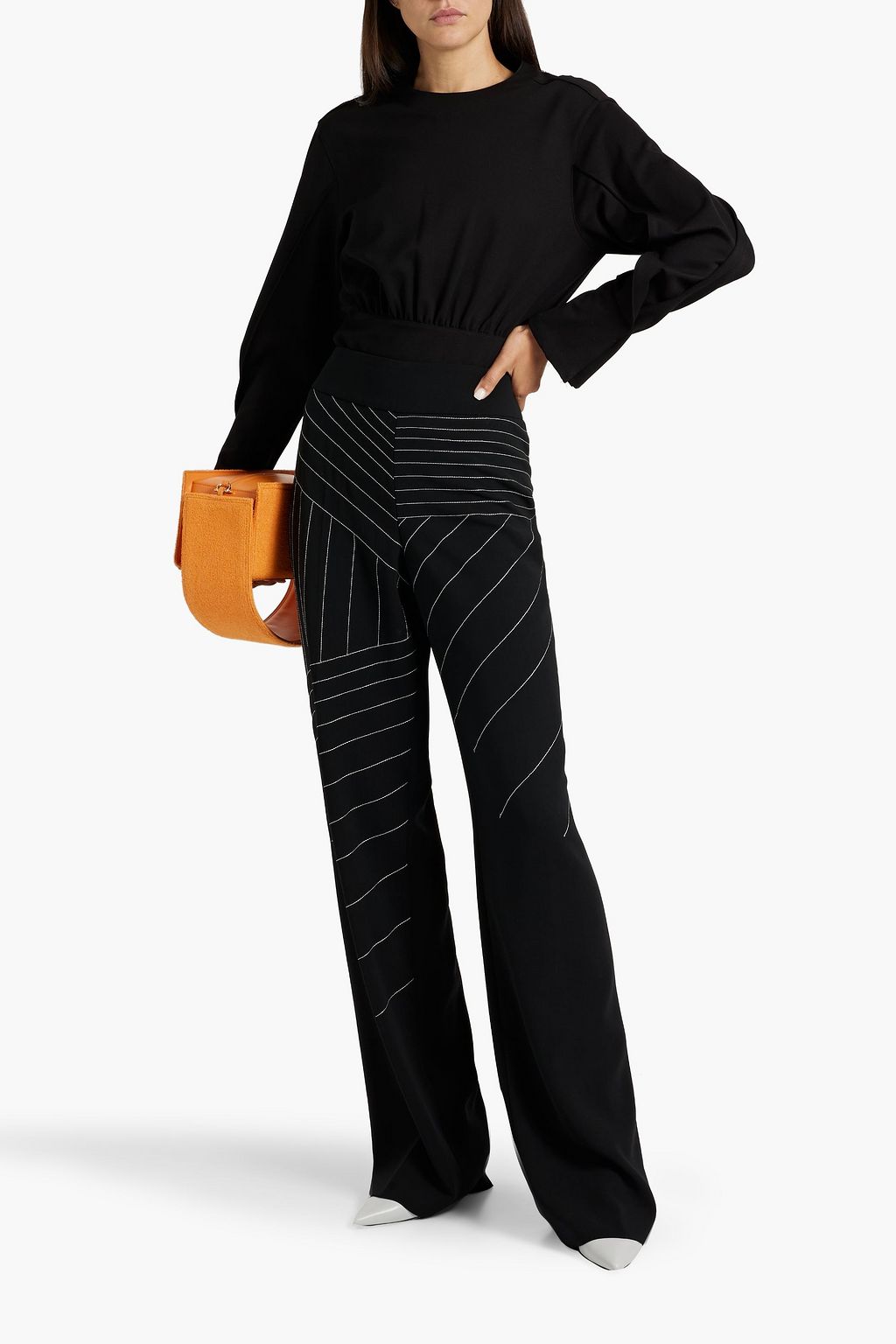 3.1 PHILLIP LIM Jersey top