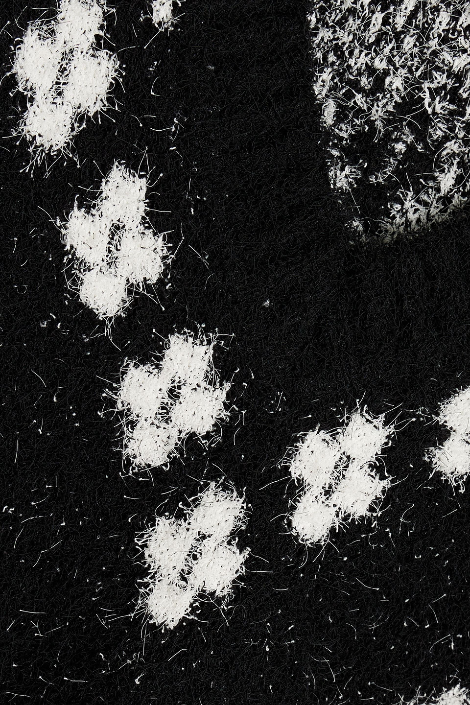 3.1 Phillip Lim Jacquard-knit Vest In Black