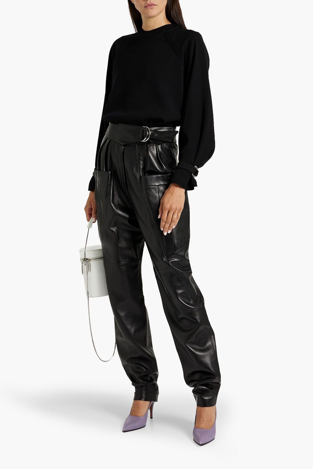 3.1 PHILLIP LIM Merino wool sweater