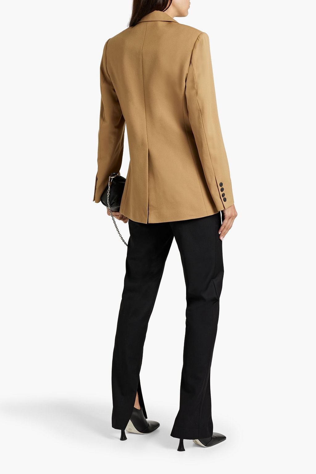 3.1 PHILLIP LIM Wool-twill blazer