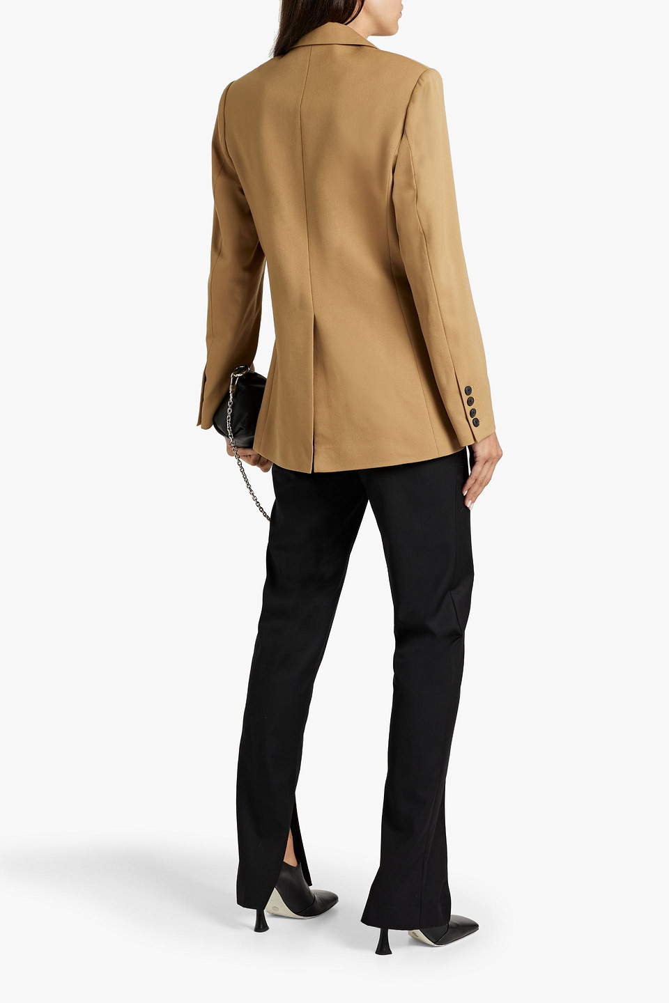 3.1 PHILLIP LIM WOOL-TWILL BLAZER