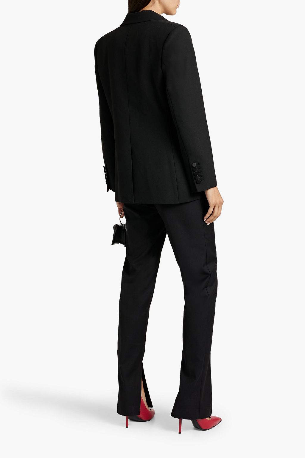 A.L.C. Twill blazer