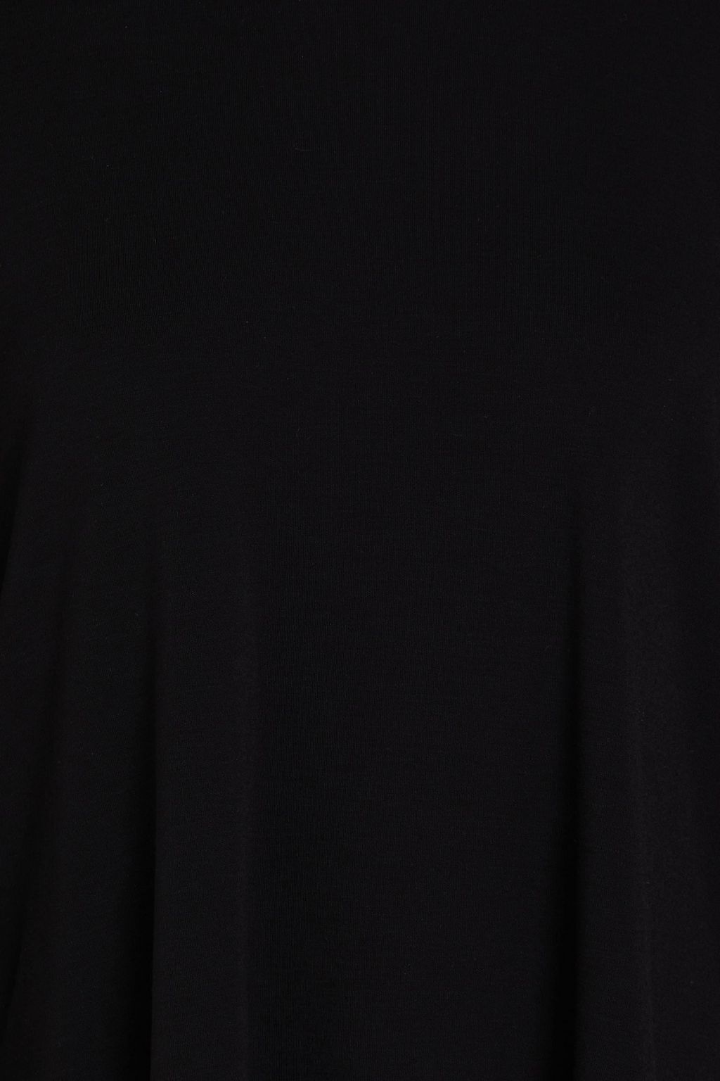 DIANE VON FURSTENBERG Doha stretch Lyocell and wool-blend jersey turtleneck top