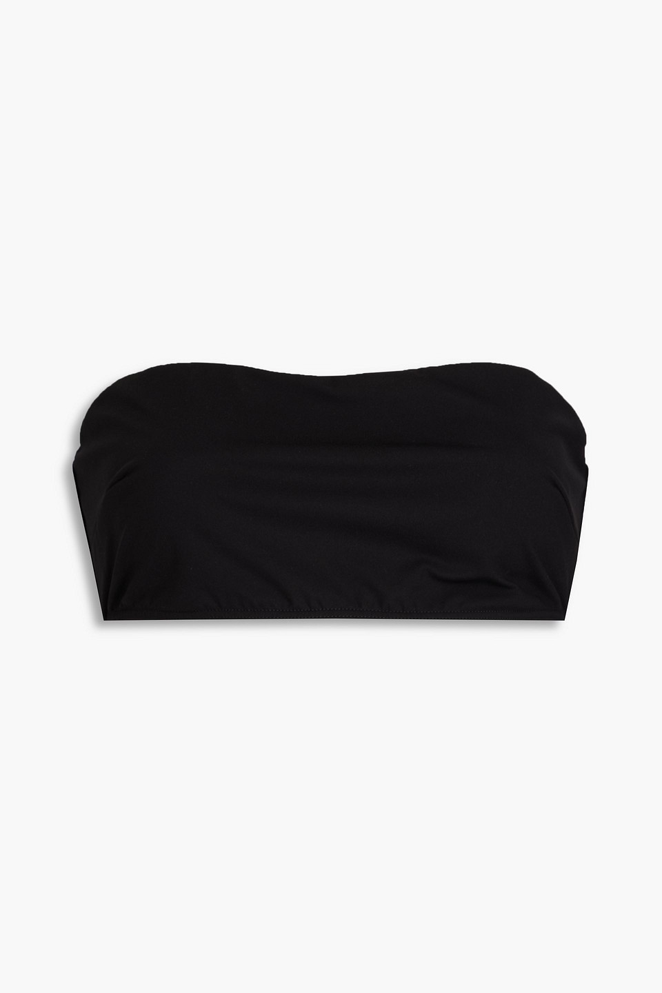 Zimmermann Bandeau-bikini-oberteil In Schwarz