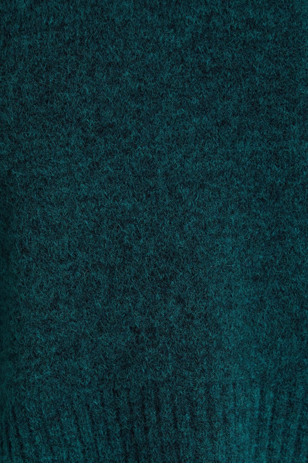 ANTIK BATIK 니트 크롭 스웨터