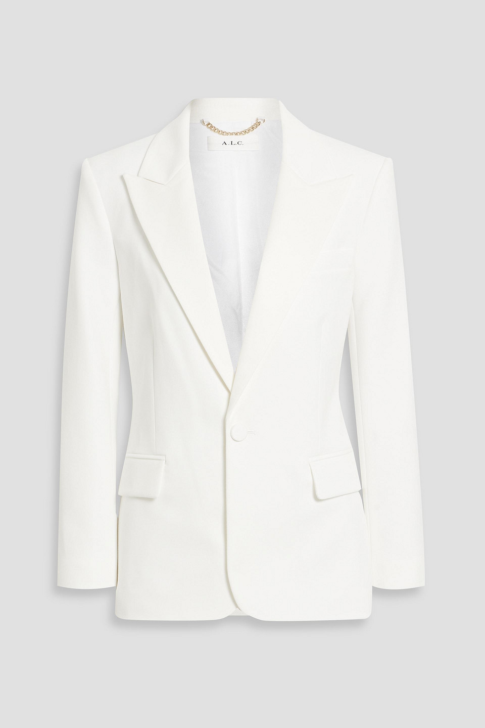 A.l.c Donovan Jacket In White