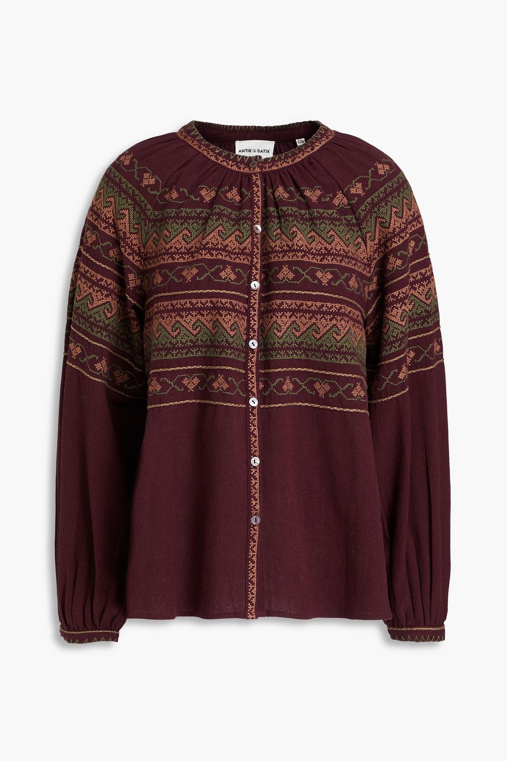 Antik batik cardigan 2025