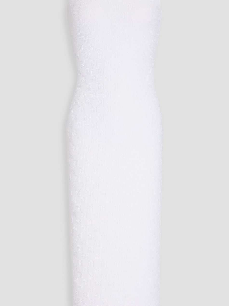 jacquard dress