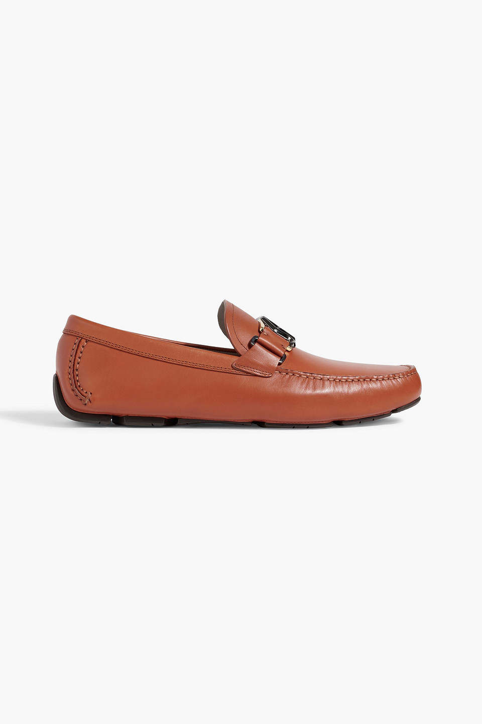 Peter leather driving shoes