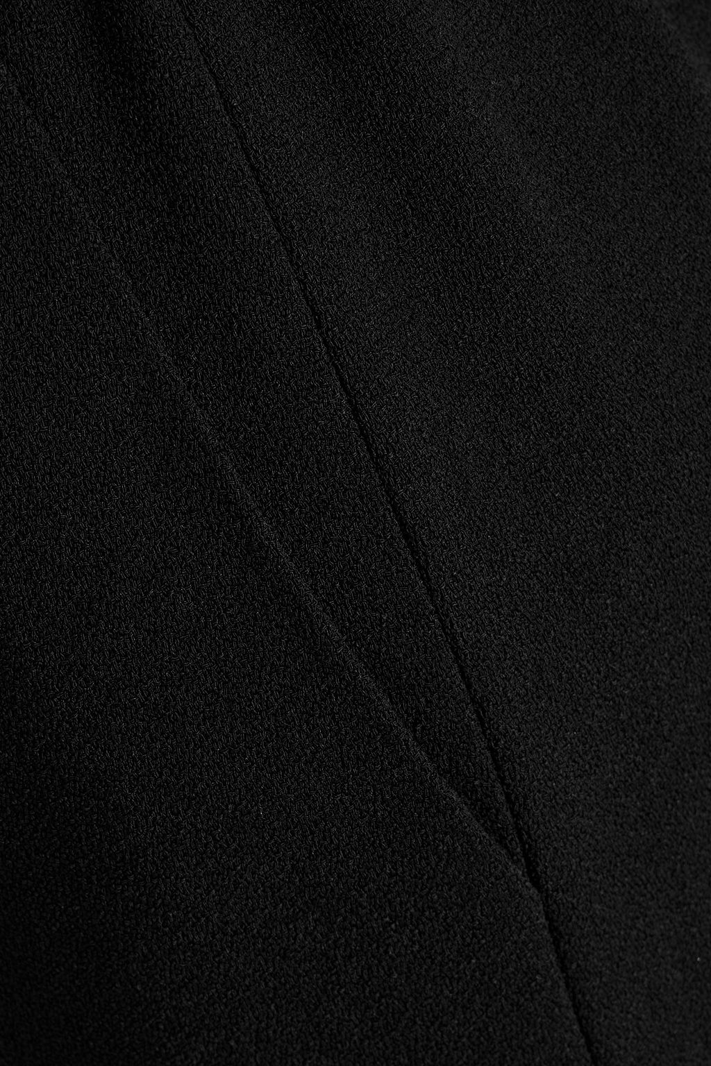 NANUSHKA Polyka crepe straight-leg pants