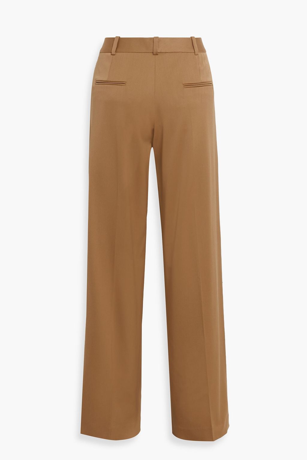 ANOTHER TOMORROW Wool-blend straight-leg pants | THE OUTNET