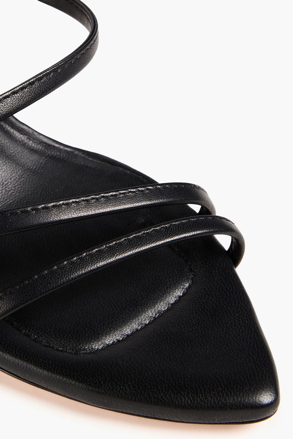 IRO Ido leather sandals