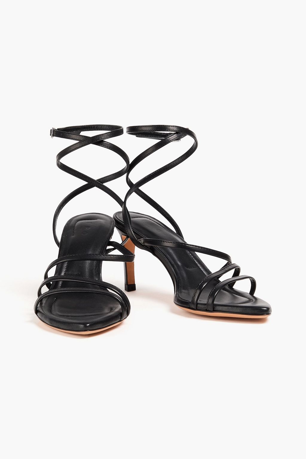 IRO Ido leather sandals