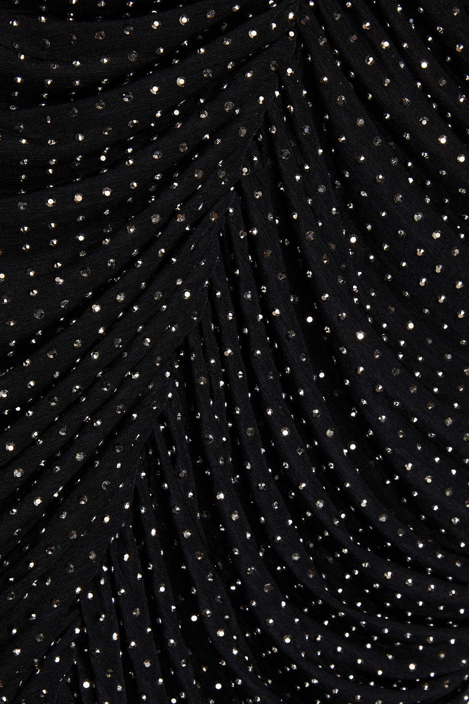 Simkhai Haydon Top Mit Kristallen In Black