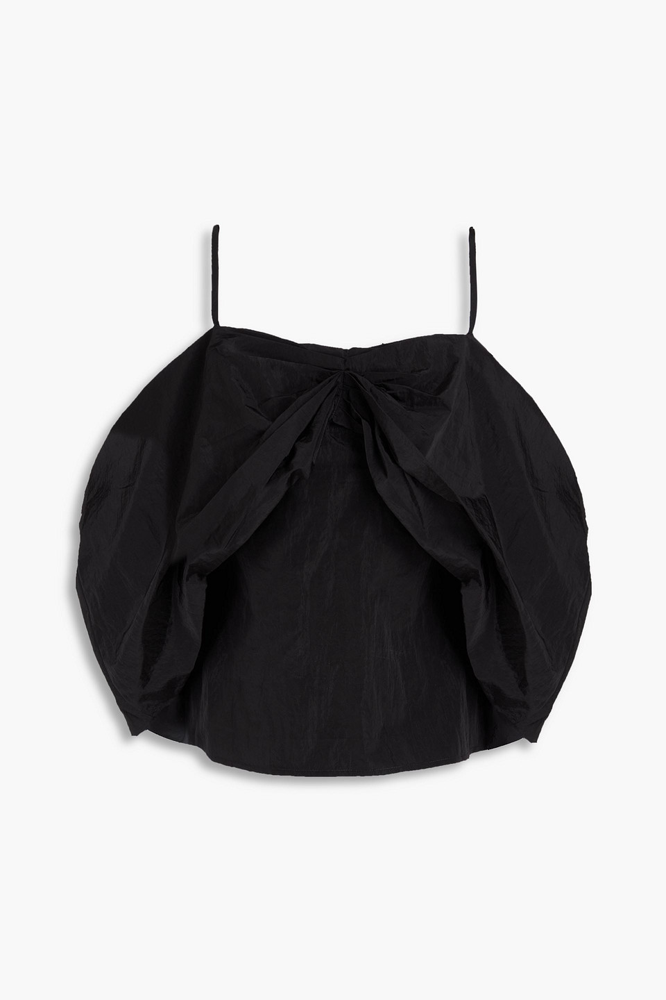 Rejina Pyo Lou Bow-detail Blouse In Schwarz