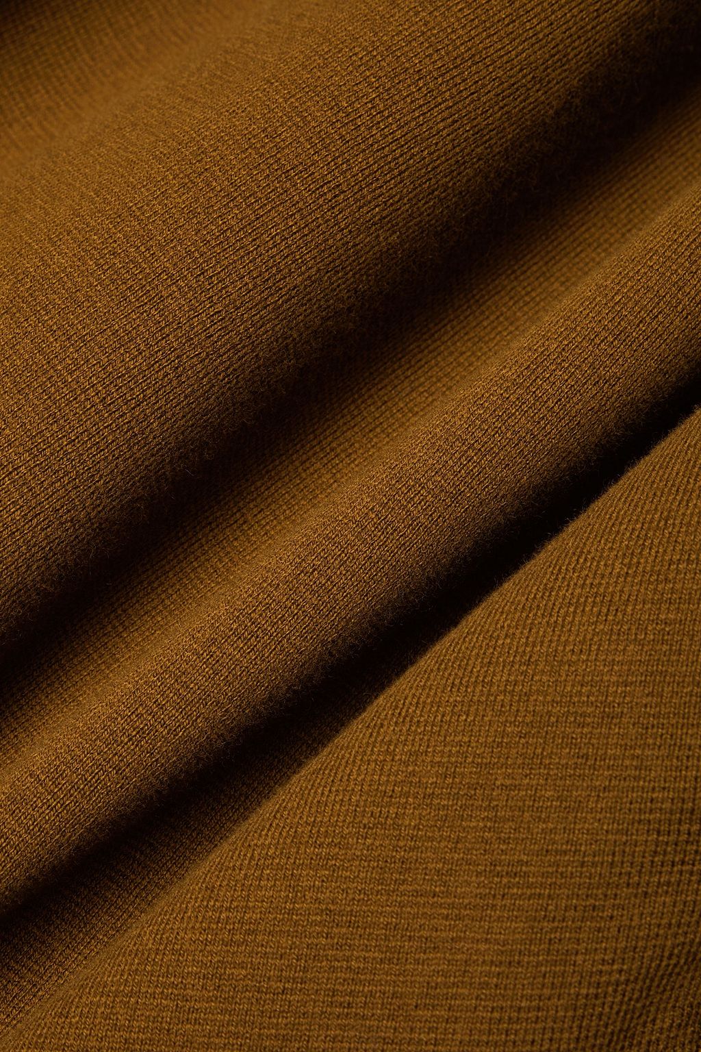 STUDIO NICHOLSON Hemyl merino wool and cotton-blend sweater