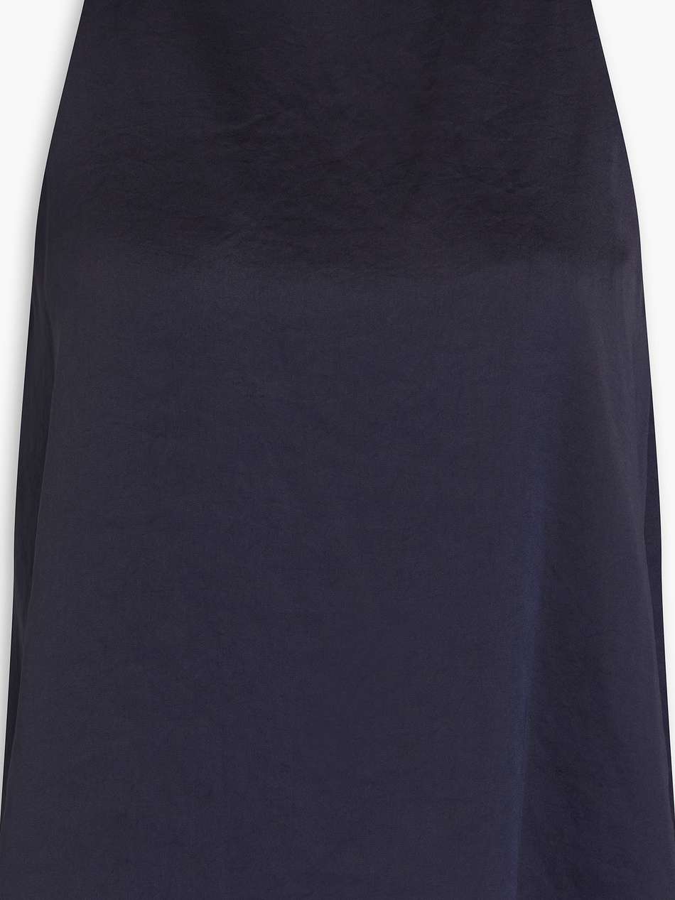 satin top