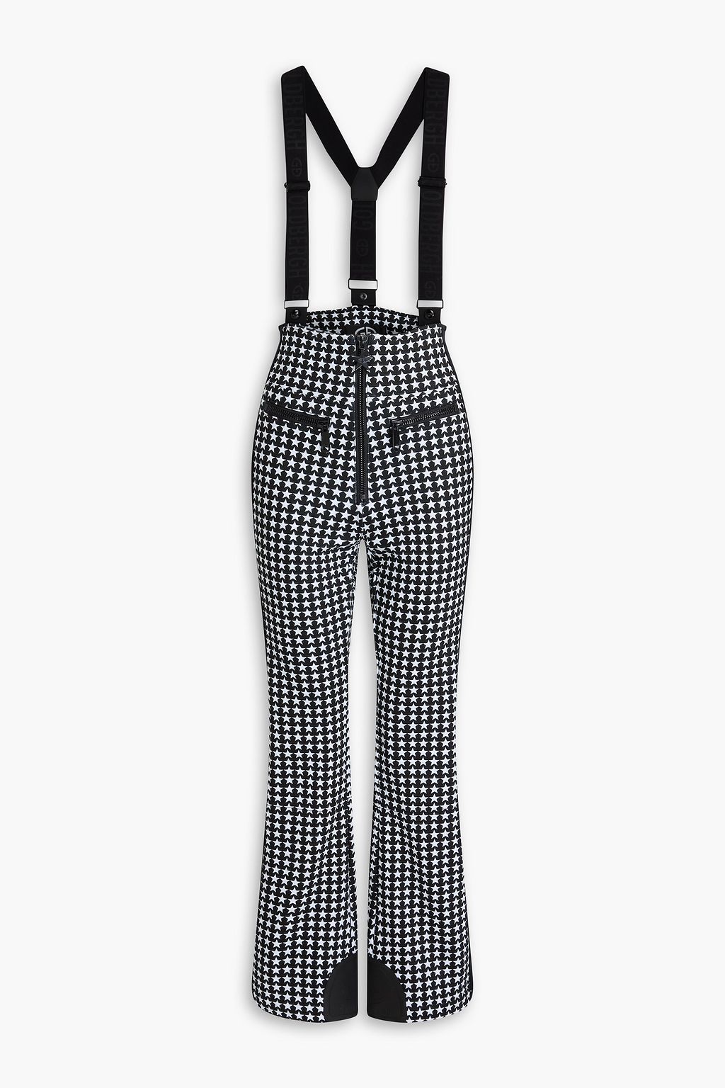 Printed ski pants hotsell