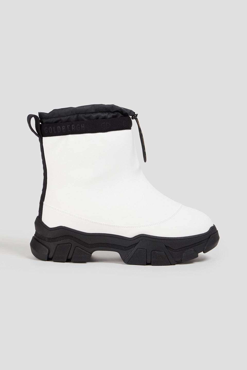Neoprene snow boots