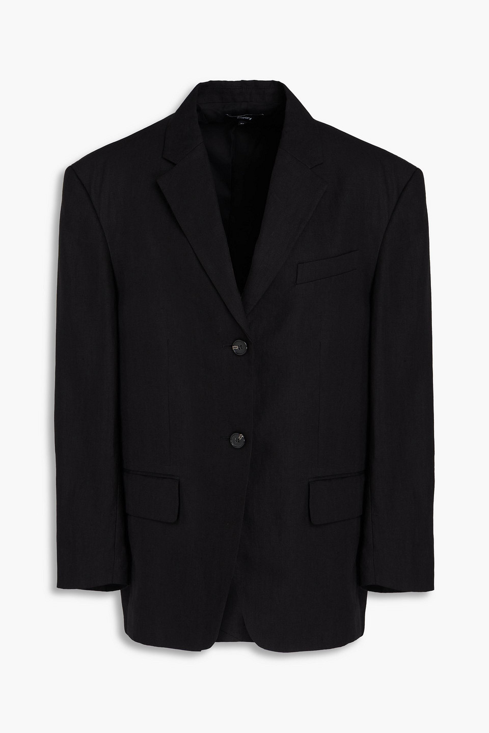Linen blazer