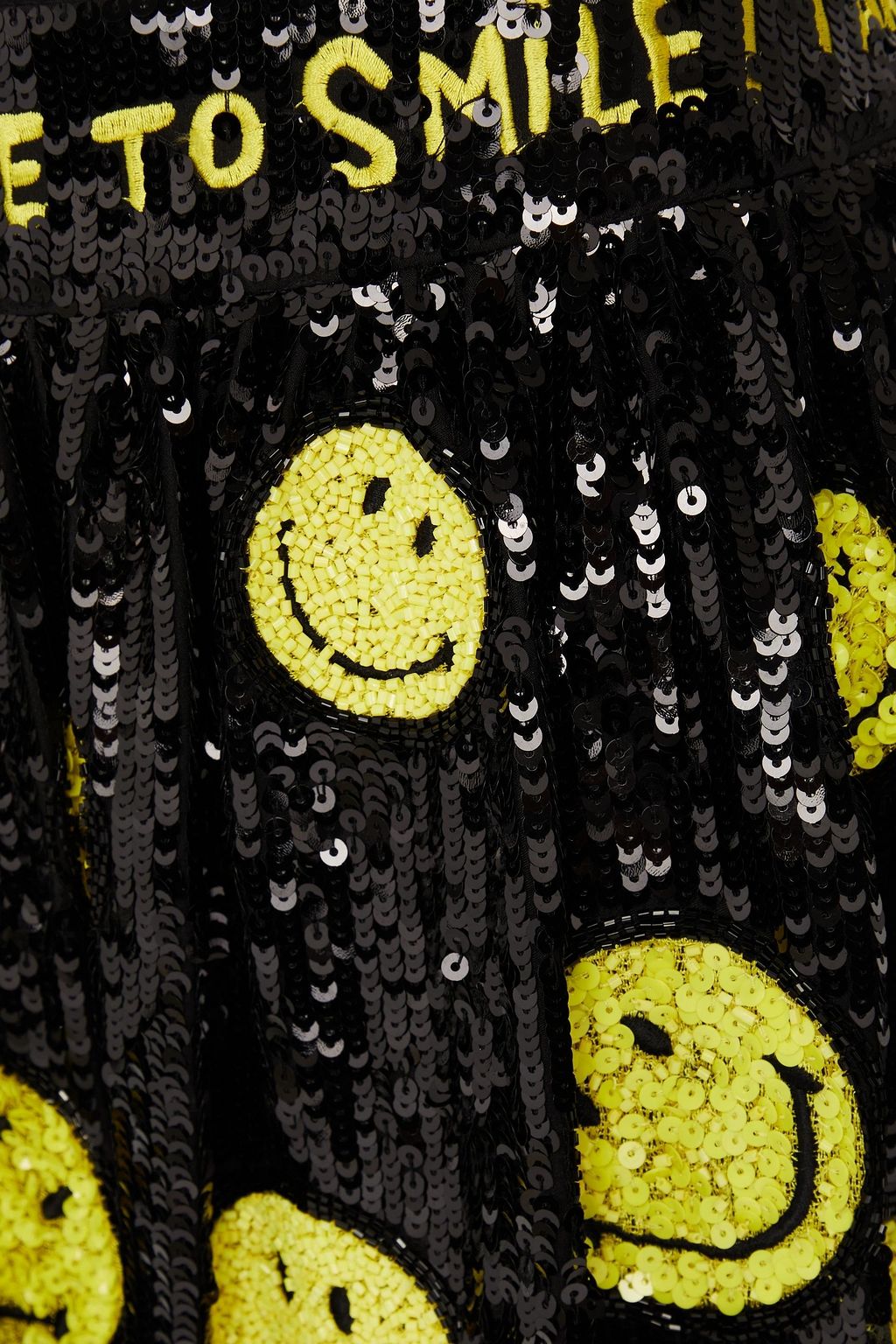 ALICE + OLIVIA تنورة طويلة «تيا» من قماش عازل مزركشة