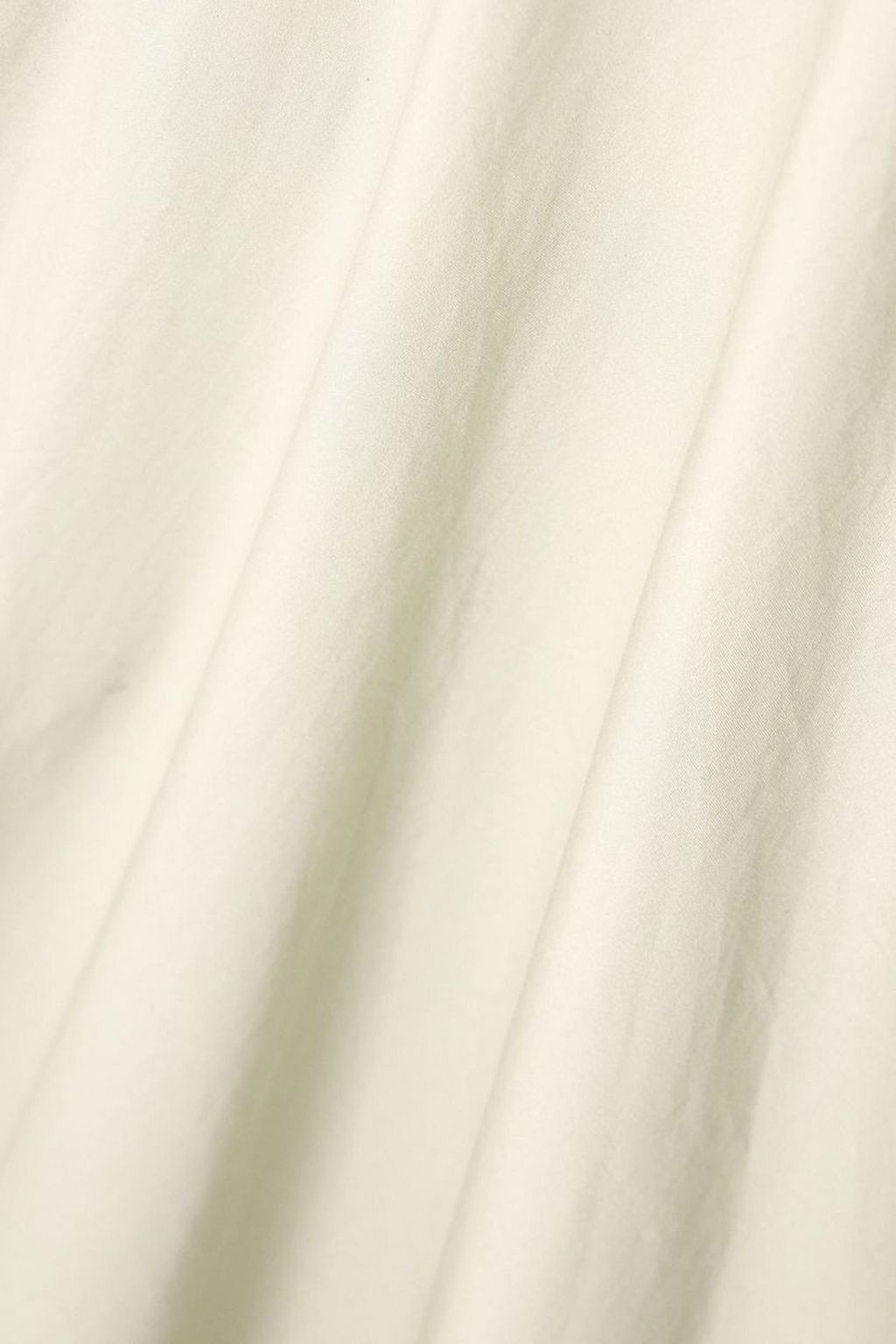 POLO RALPH LAUREN Kalna belted pleated cotton-poplin midi dress