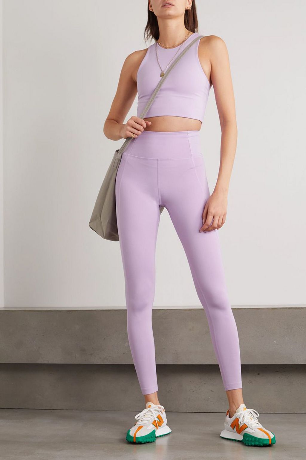 GIRLFRIEND COLLECTIVE Compressive stretch leggings