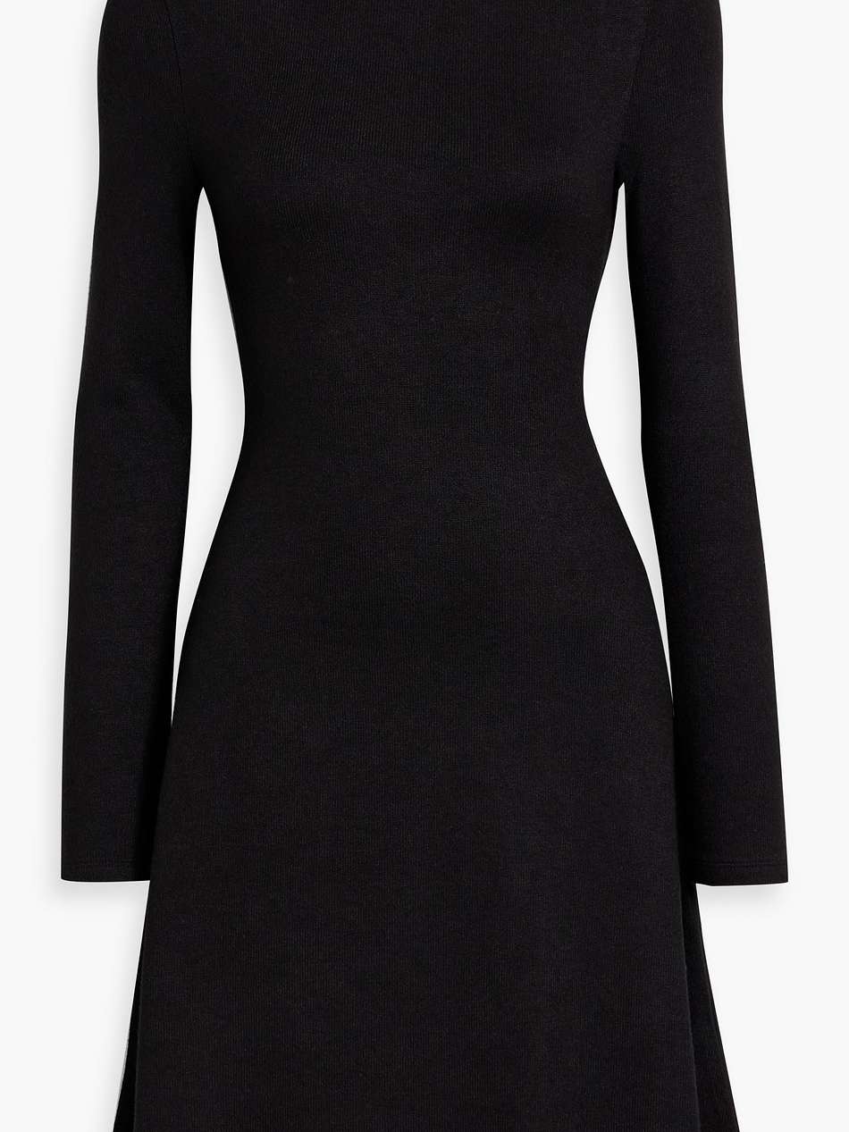 knitted dress