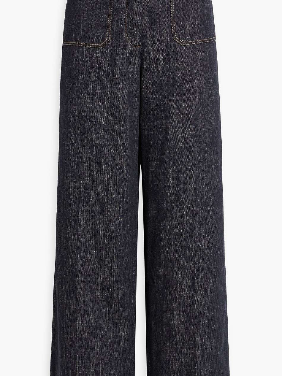 corie high-rise wide-leg jeans