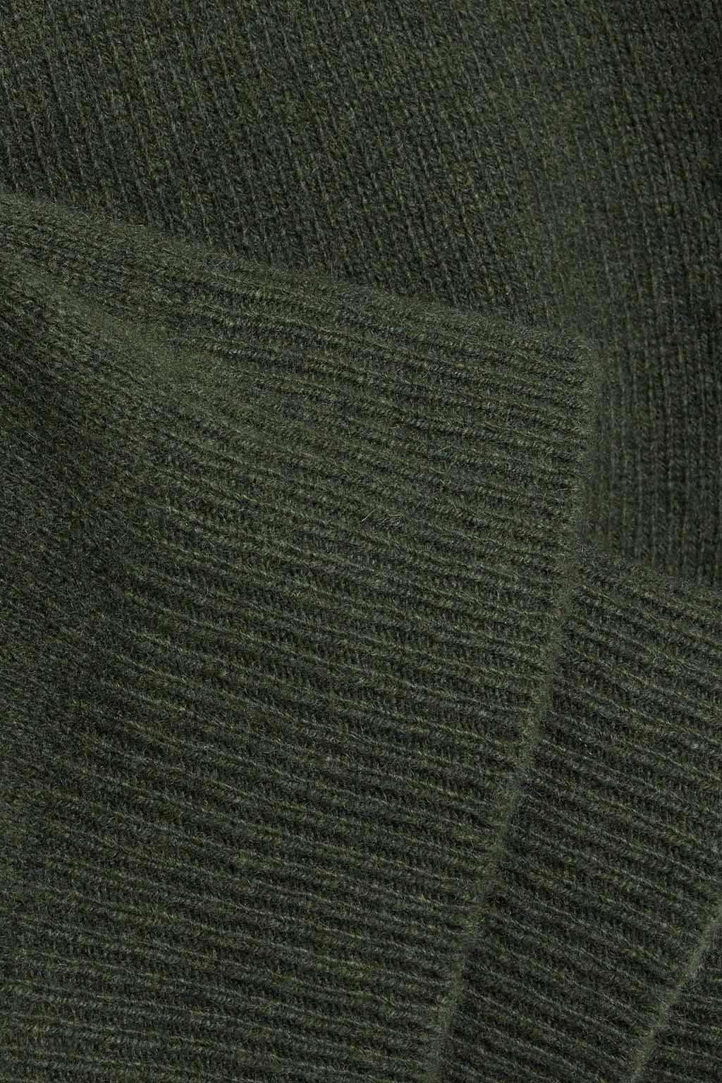 OFFICINE GÉNÉRALE Palma cashmere and wool-blend sweater