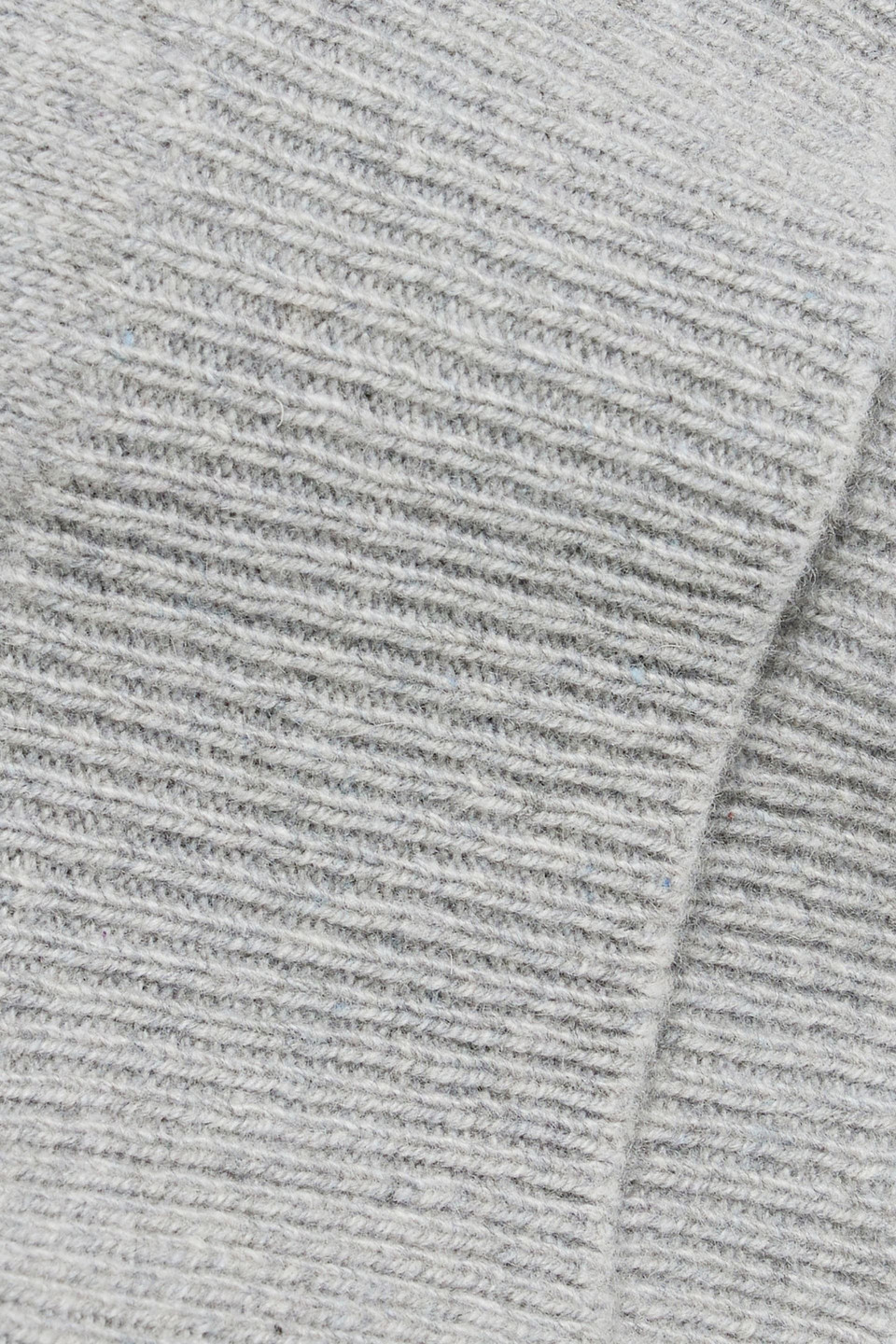 OFFICINE GENERALE PALMA CASHMERE AND WOOL-BLEND SWEATER