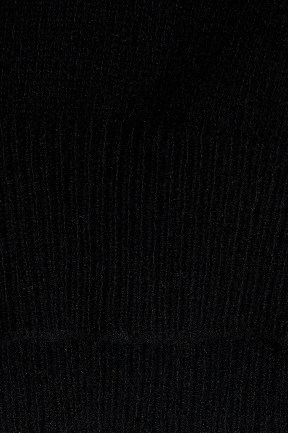 Officine Generale Palma Cashmere And Wool-blend Sweater In Black