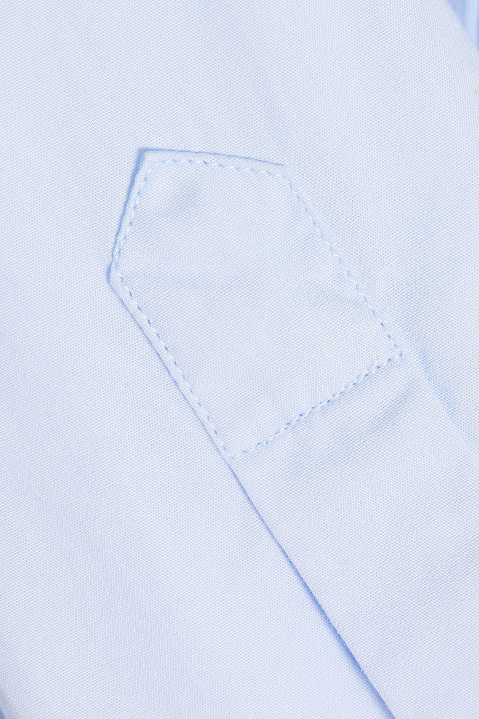 OFFICINE GENERALE COTTON-POPLIN SHIRT