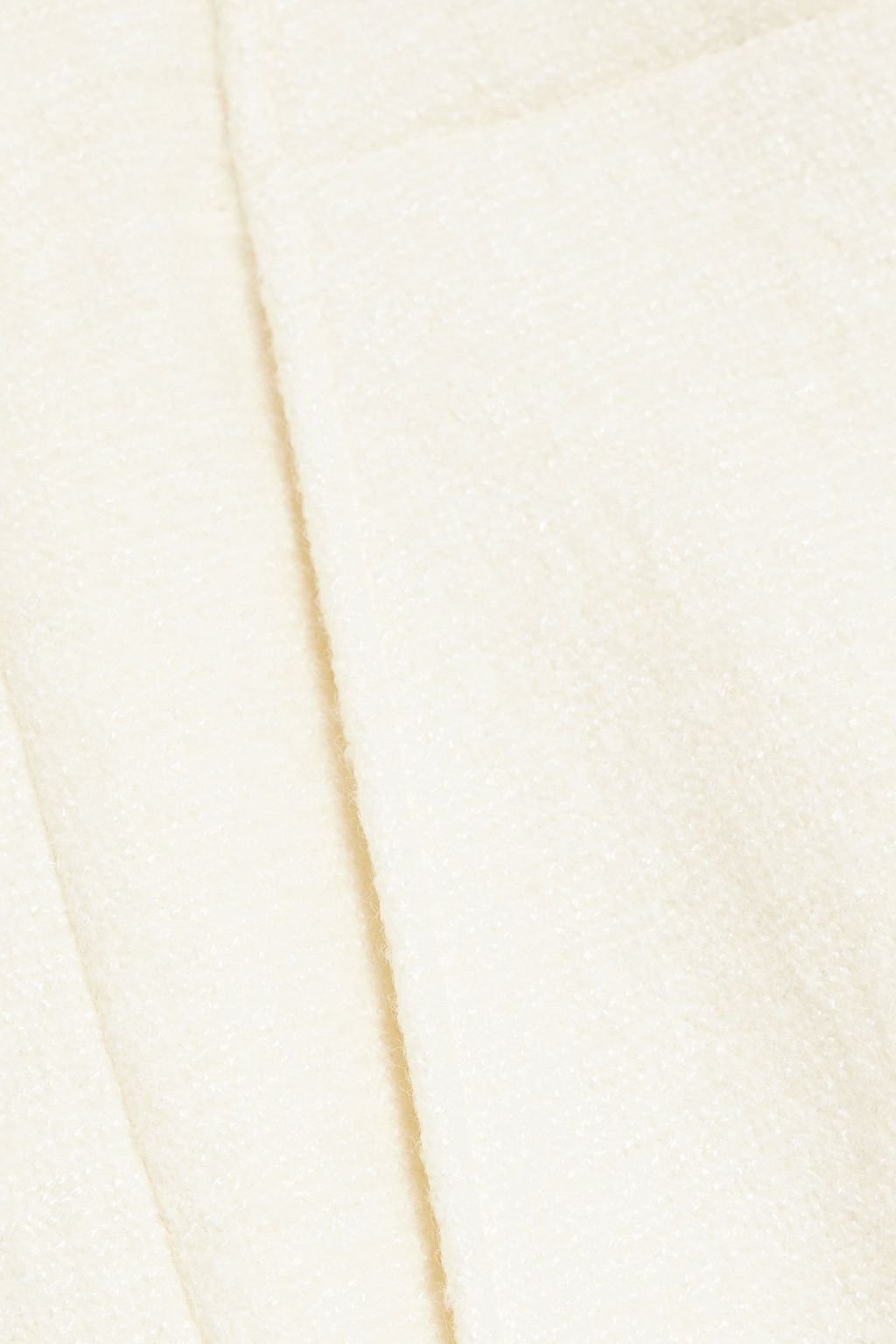TIBI Wool-blend midi skirt