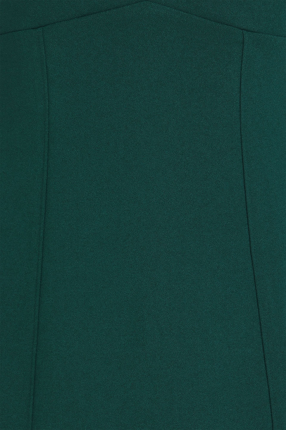 Simkhai Lenny Crystal-embellished Minidress In Emerald