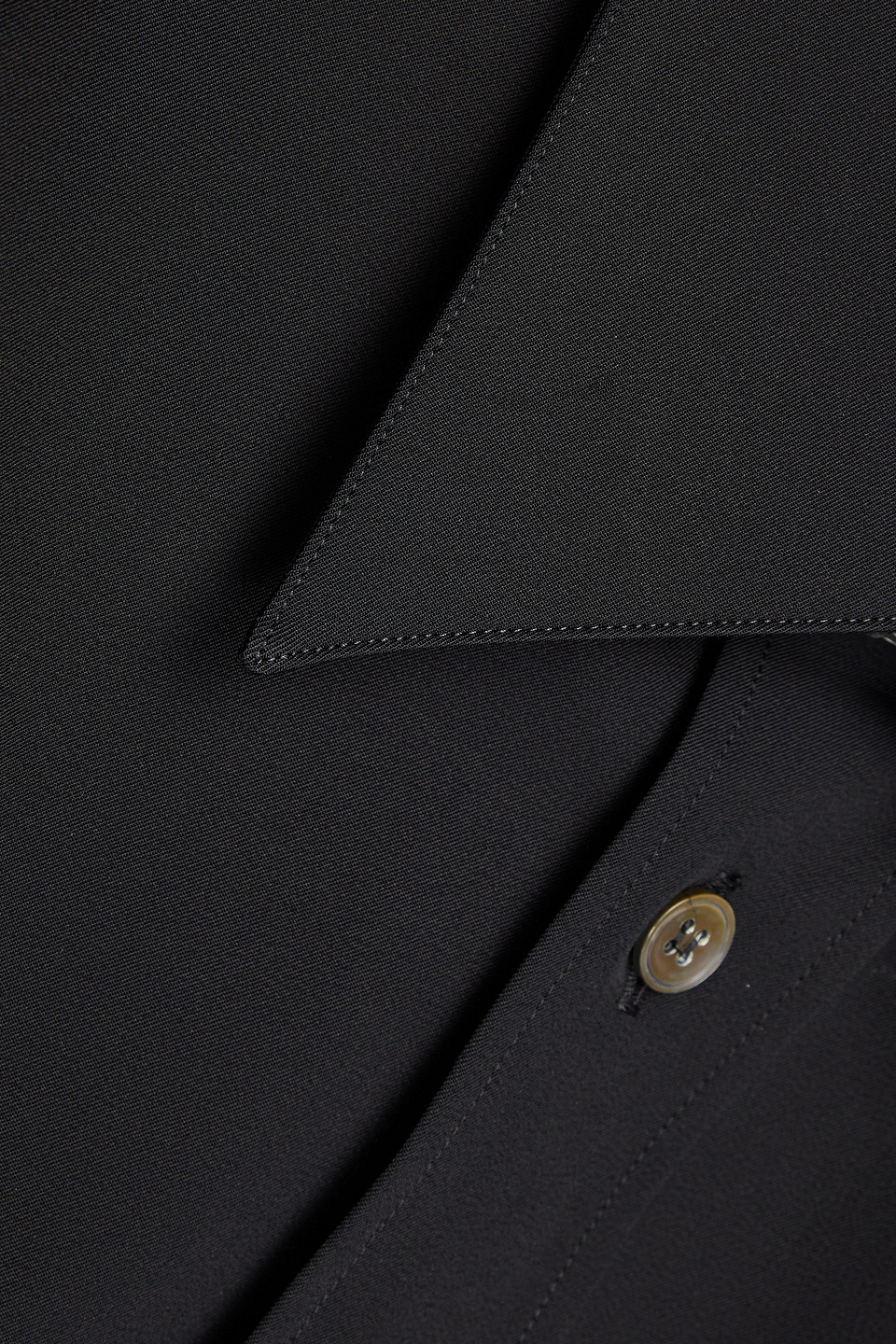 STUDIO NICHOLSON TWILL SHIRT