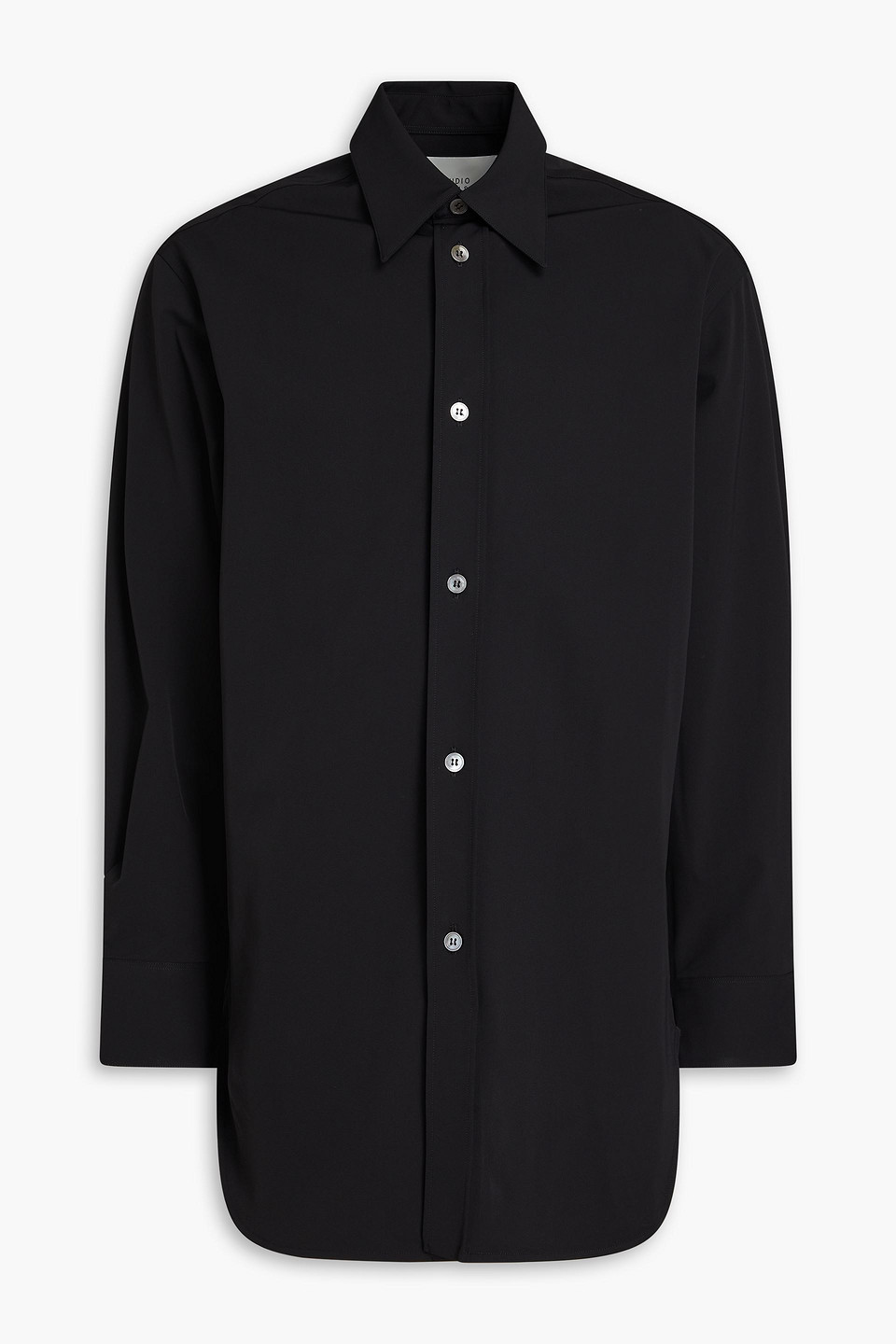 STUDIO NICHOLSON TWILL SHIRT