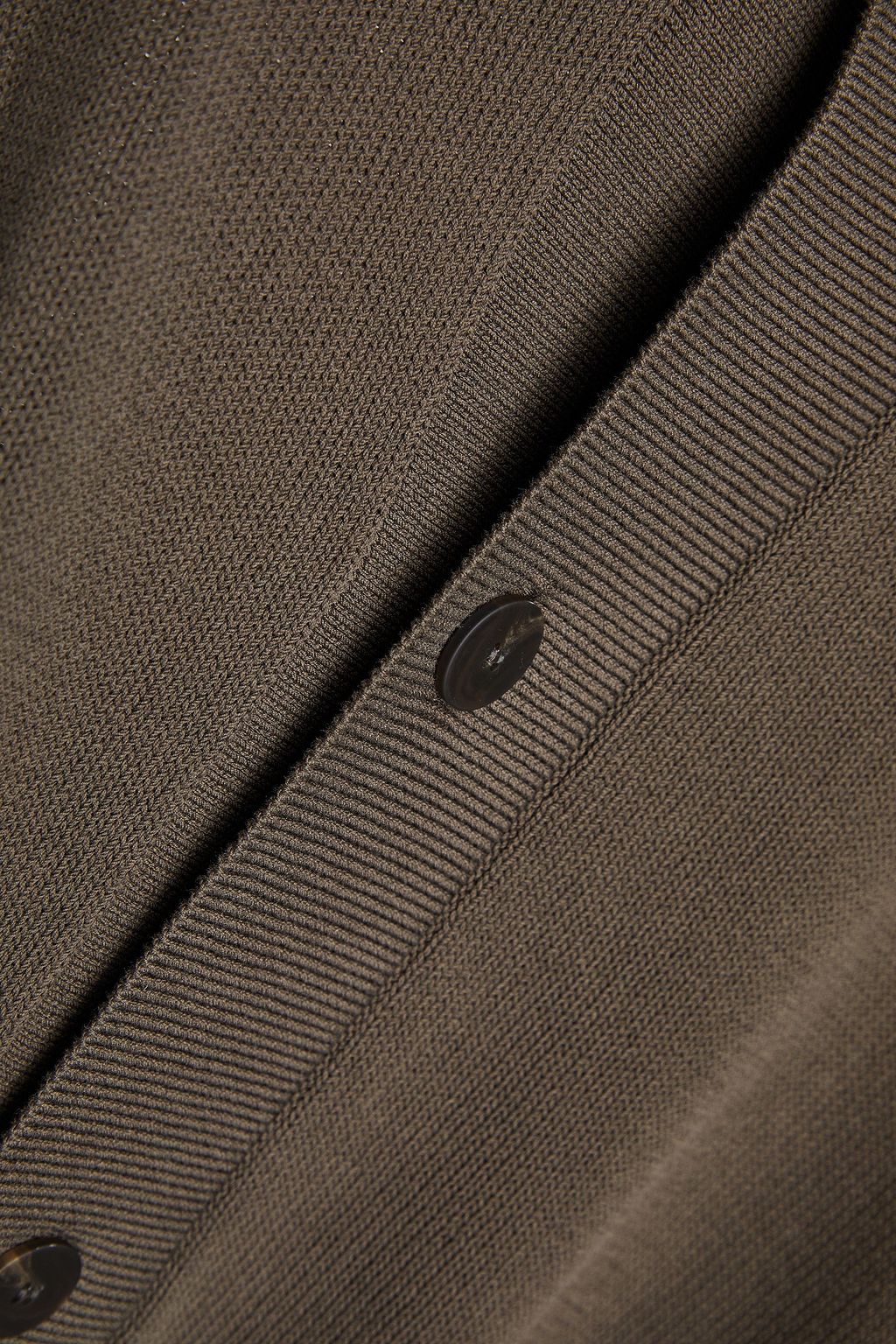 STUDIO NICHOLSON Sierra cotton cardigan