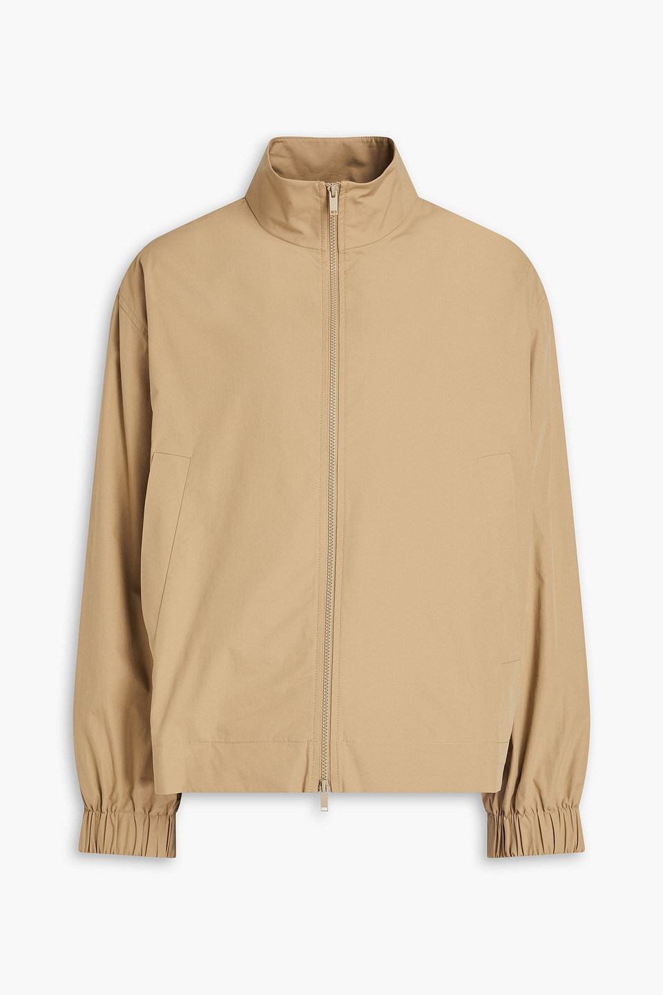 Studio Nicholson - Cappe oversized cotton bomber jacket - Neutral - M