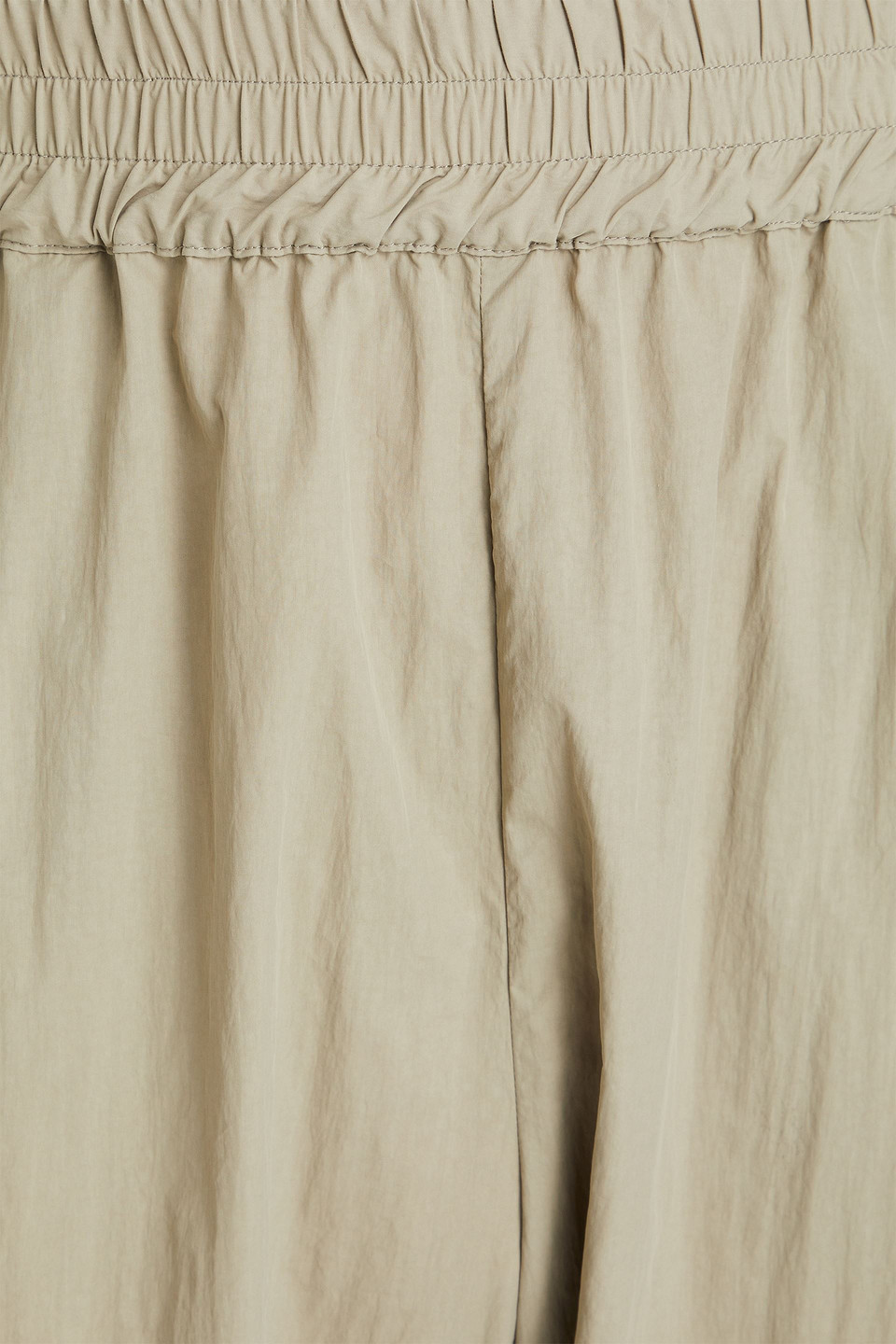 Studio Nicholson Shell Pants In Sage Green
