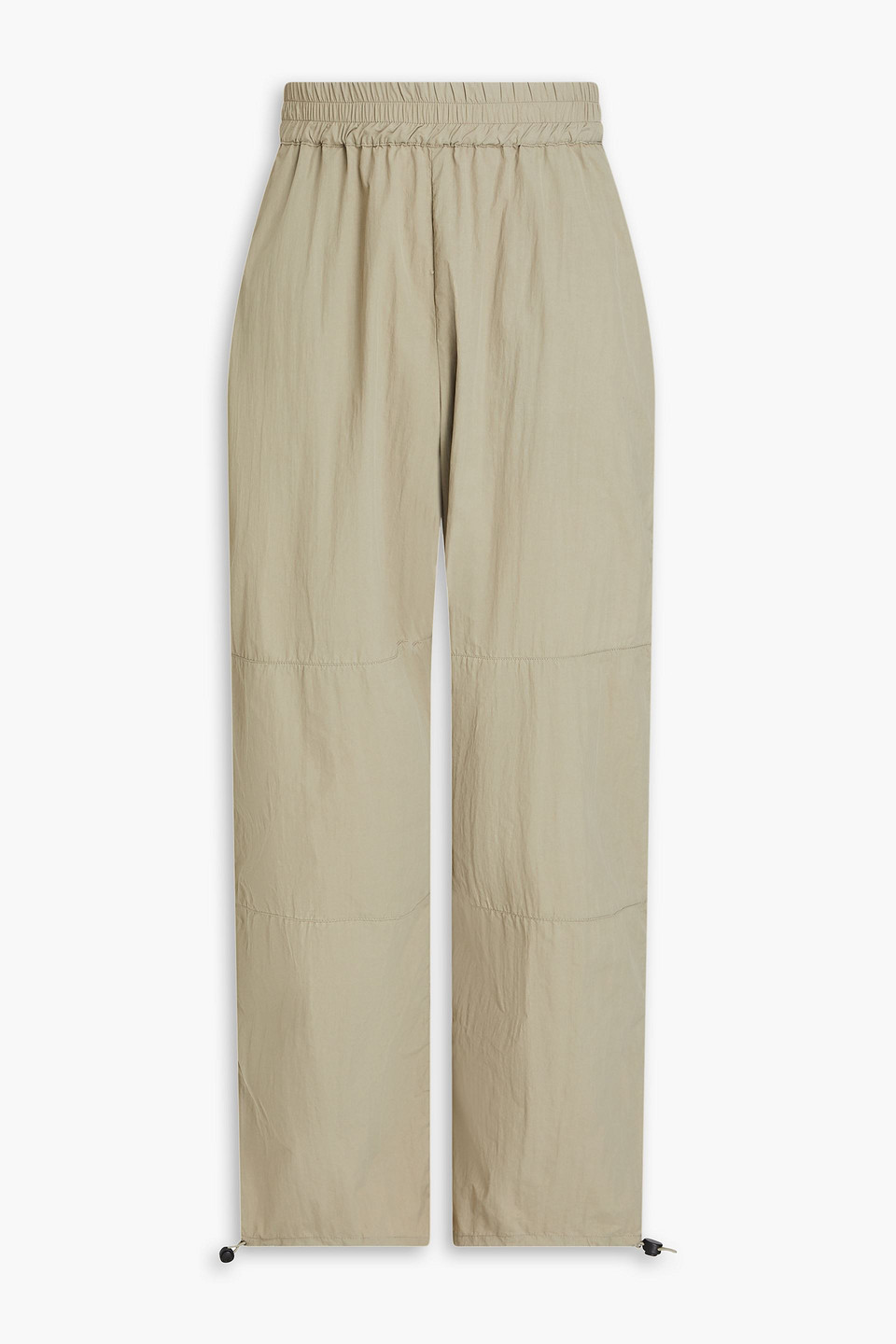 Studio Nicholson Shell Pants In Sage Green