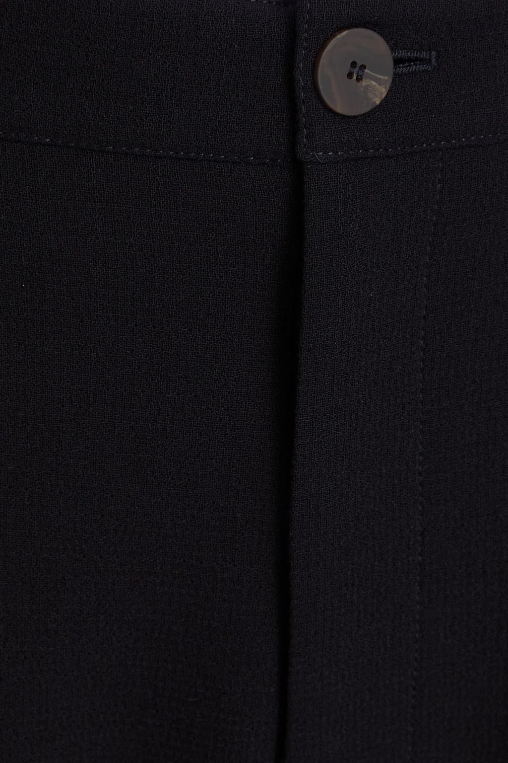 STUDIO NICHOLSON Wool-blend crepe pants
