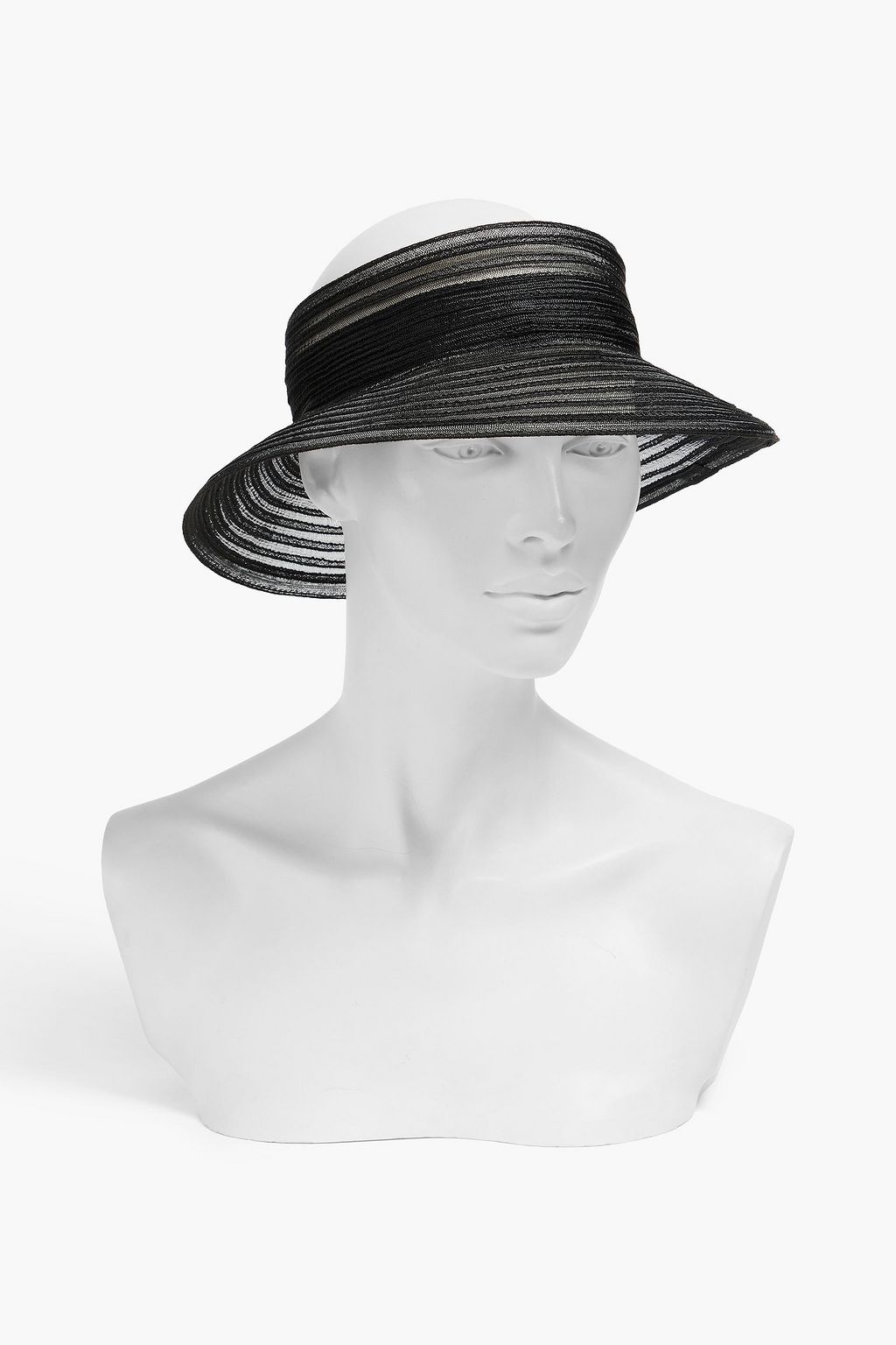 EUGENIA KIM Kayla woven visor