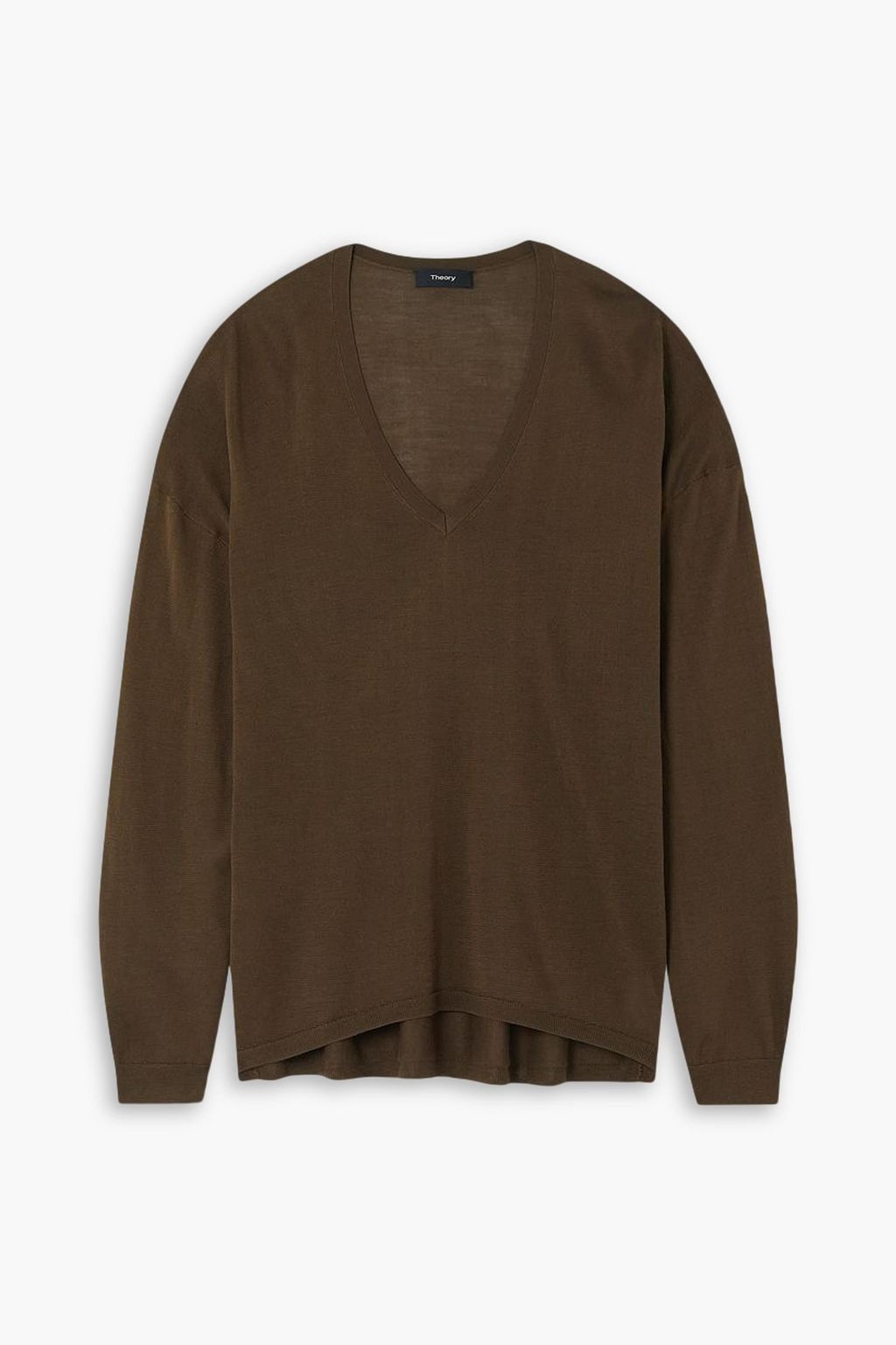 Theory karenia sweater deals